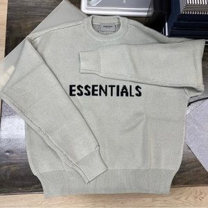 Fear of God Essentials Knit Sweater